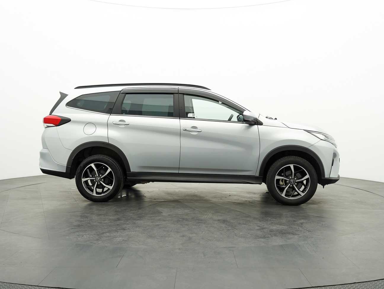 used 2020 Perodua Aruz AV 1.5