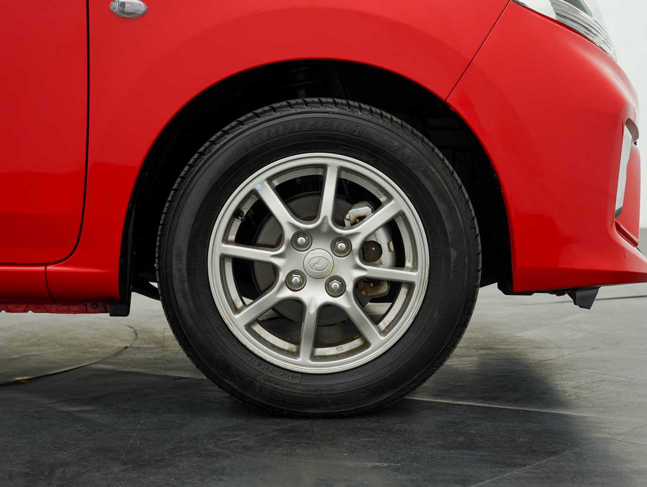 terpakai 2022 Perodua AXIA GXtra 1.0
