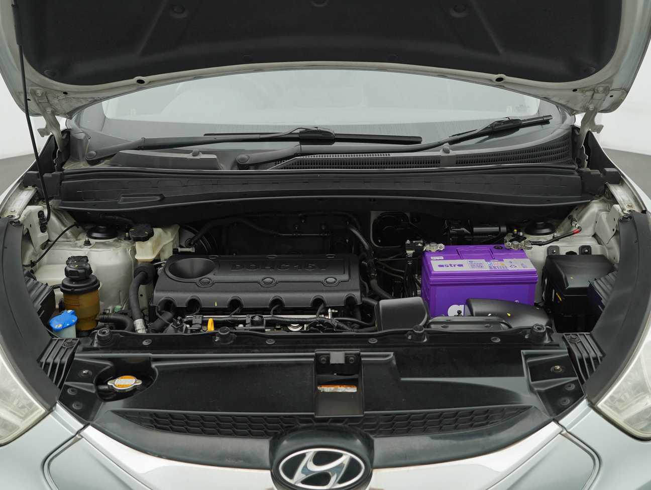used 2012 Hyundai Tucson 2WD GLS 2.0
