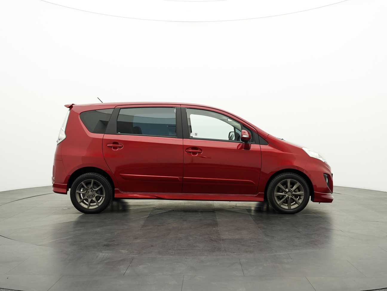 used 2014 Perodua Alza Advance 1.5