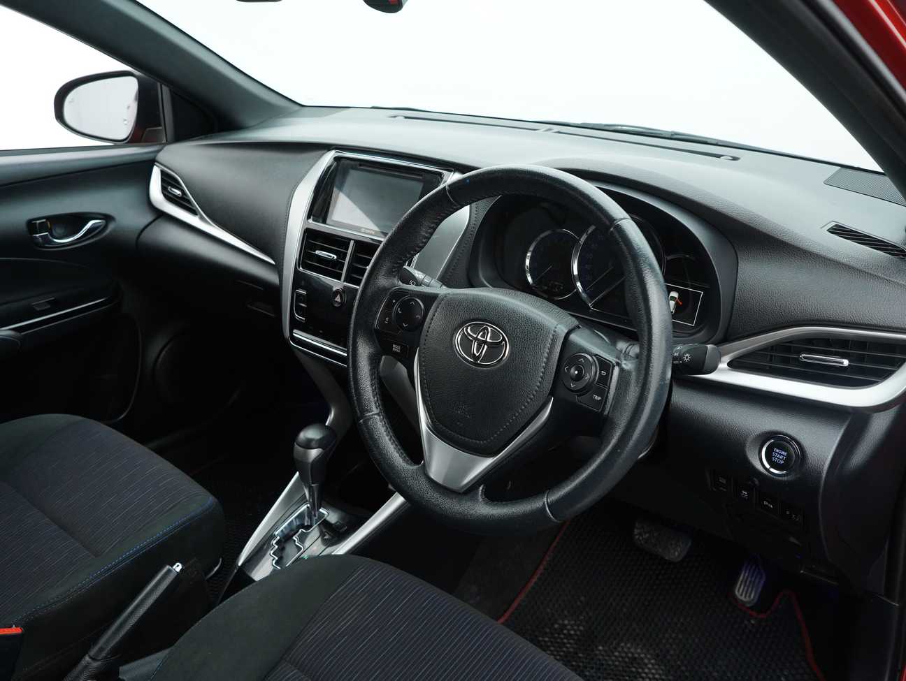 used 2019 Toyota Yaris G 1.5