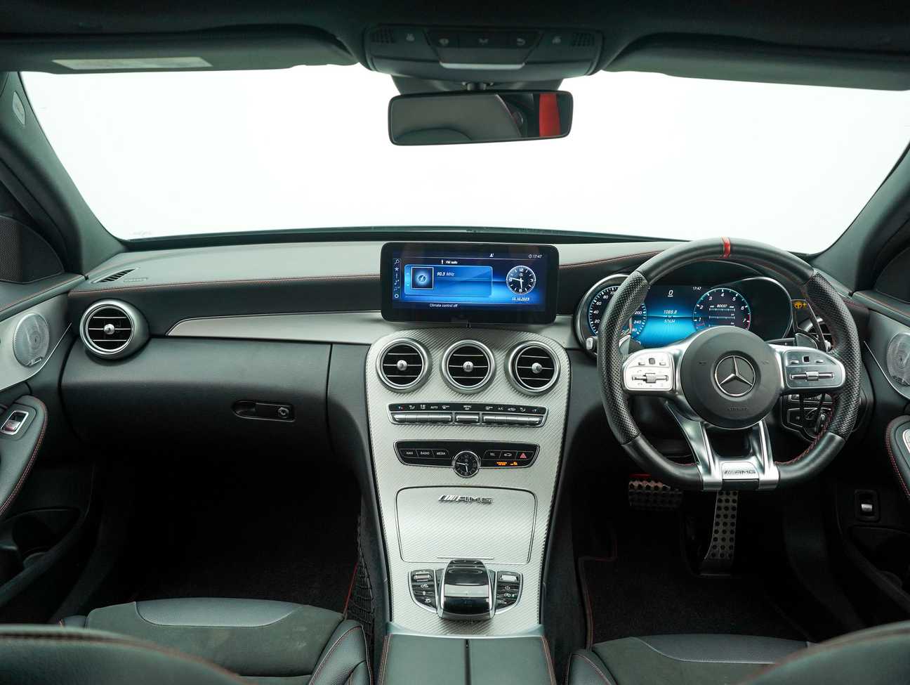 used 2019 Mercedes-Benz AMG C43 4MATIC 3.0