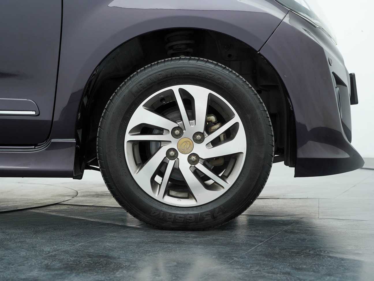 used 2017 Perodua Myvi SE 1.5