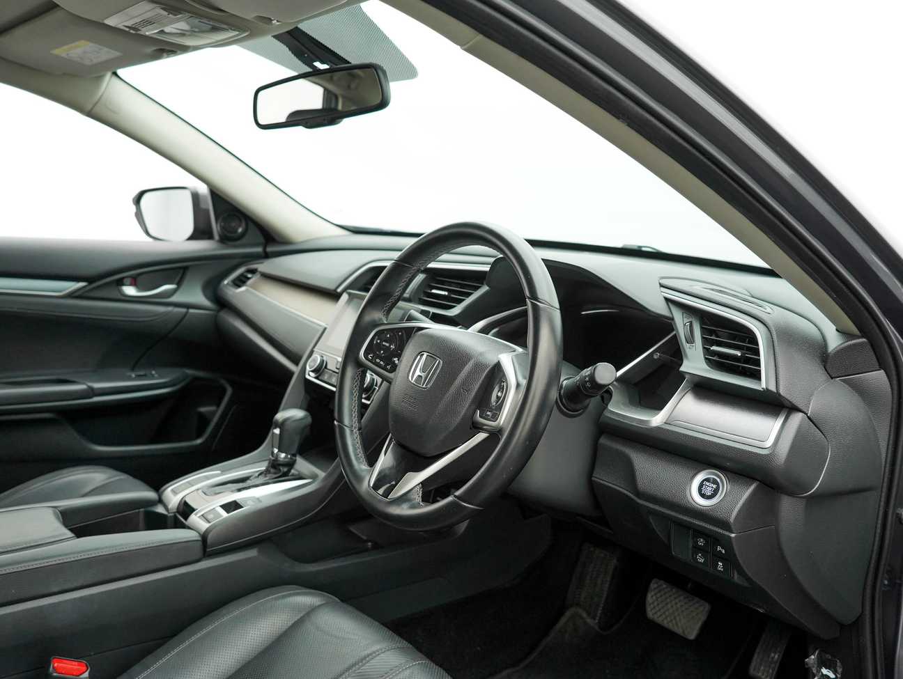 used 2016 Honda Civic TC-P 1.5