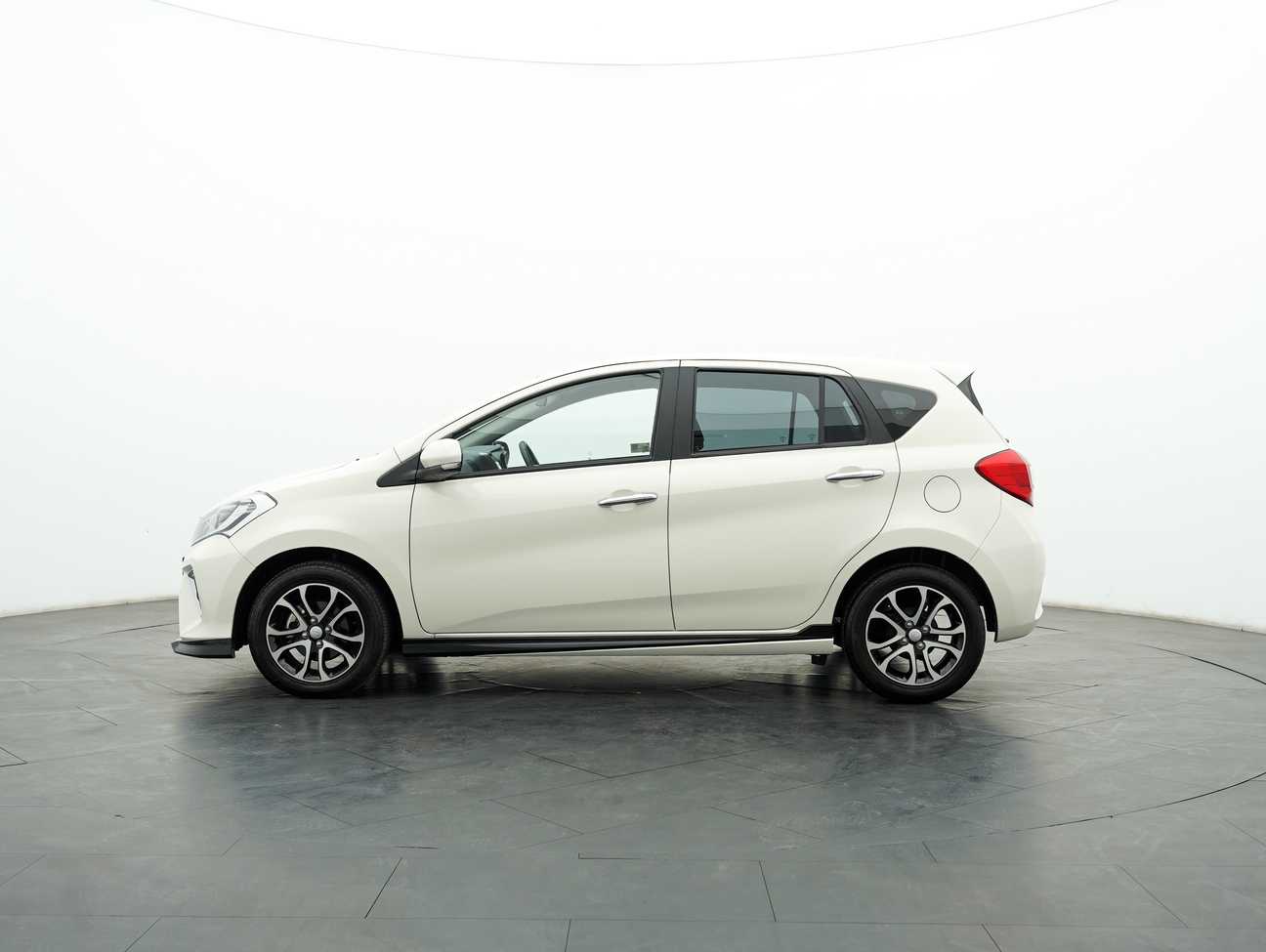 terpakai 2019 Perodua Myvi H 1.5