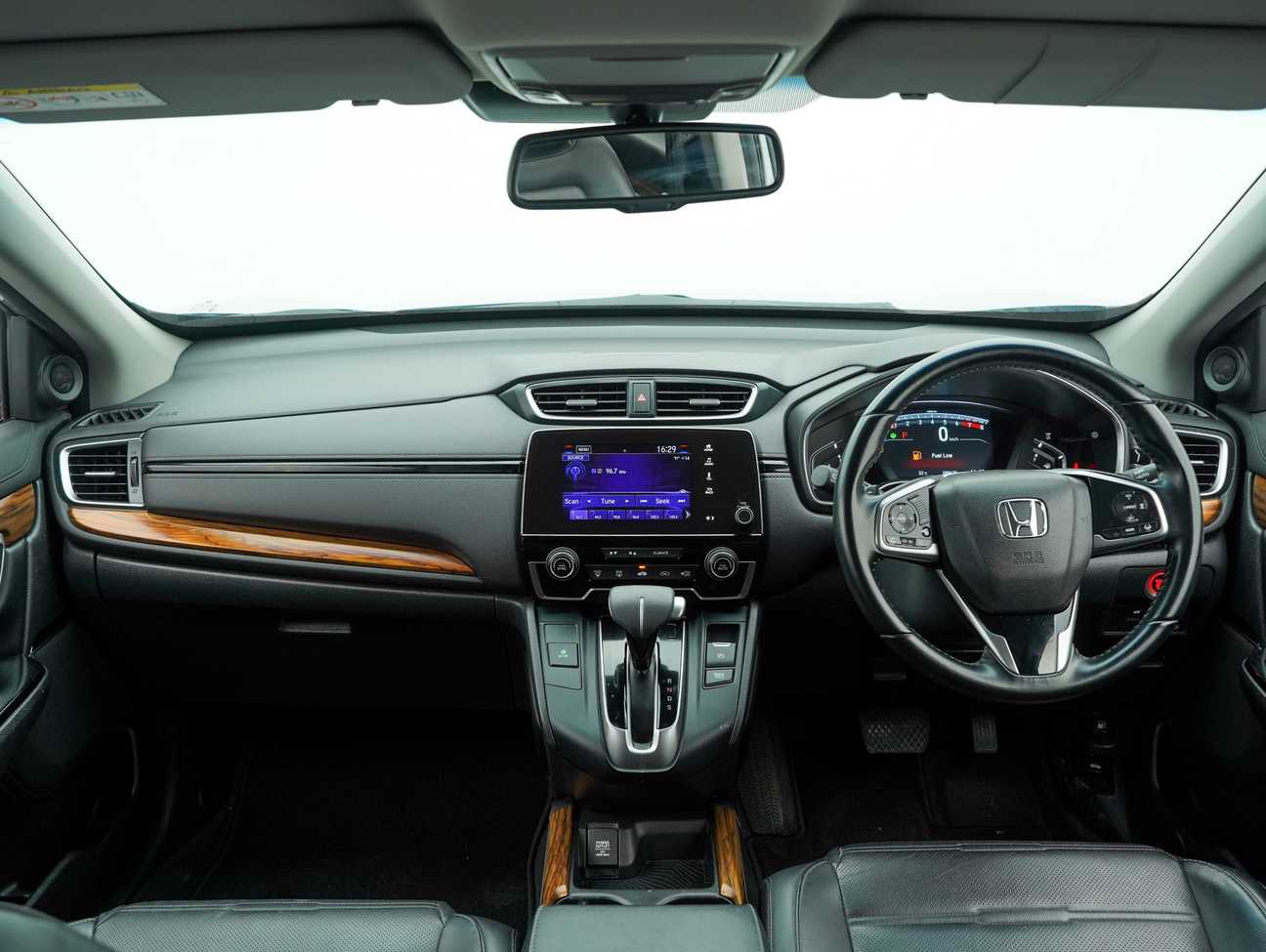 used 2018 Honda CR-V TC-P 1.5