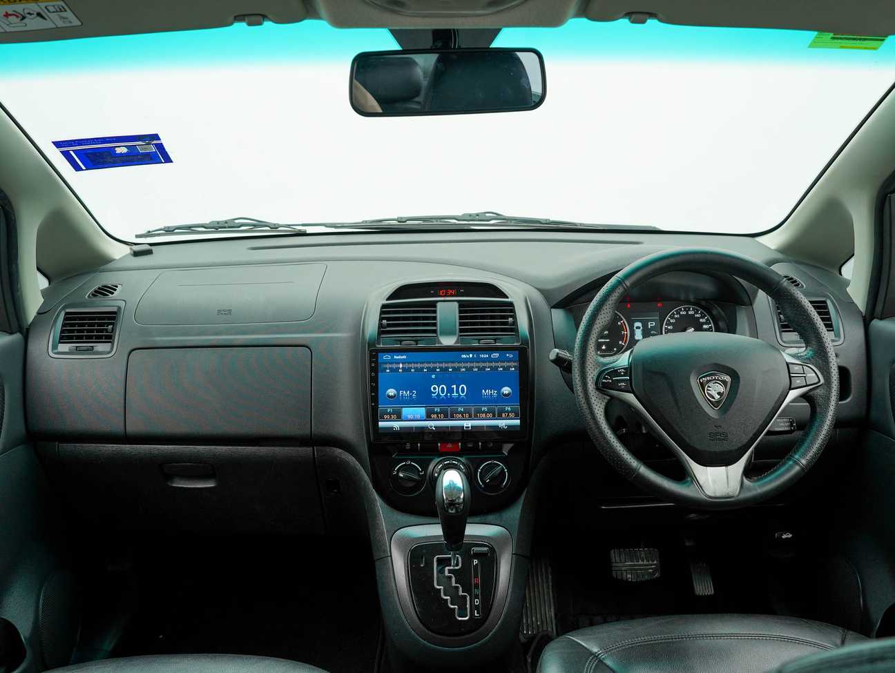 terpakai 2018 Proton Exora Turbo Executive 1.6