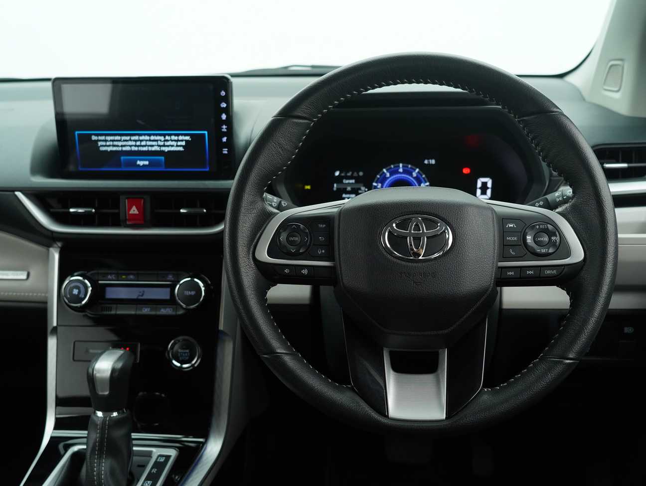 used 2022 Toyota Veloz  1.5