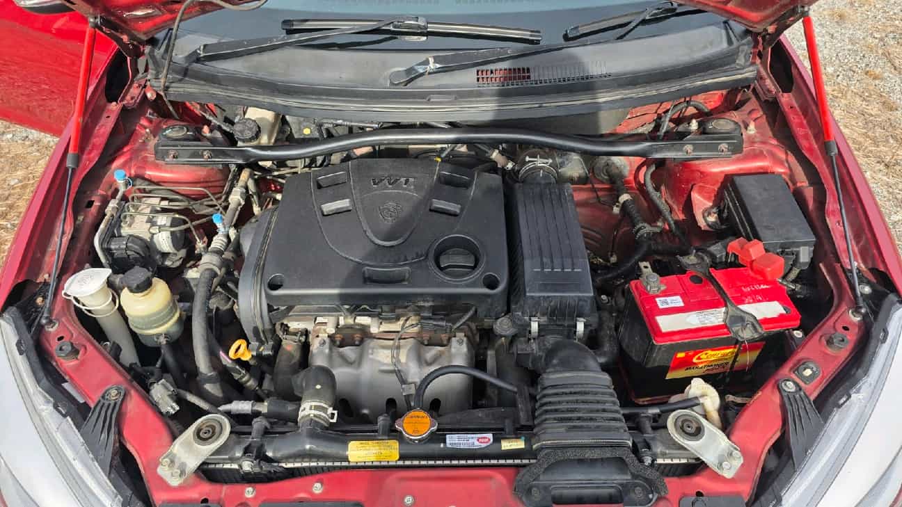used 2021 Proton Saga Premium 1.3