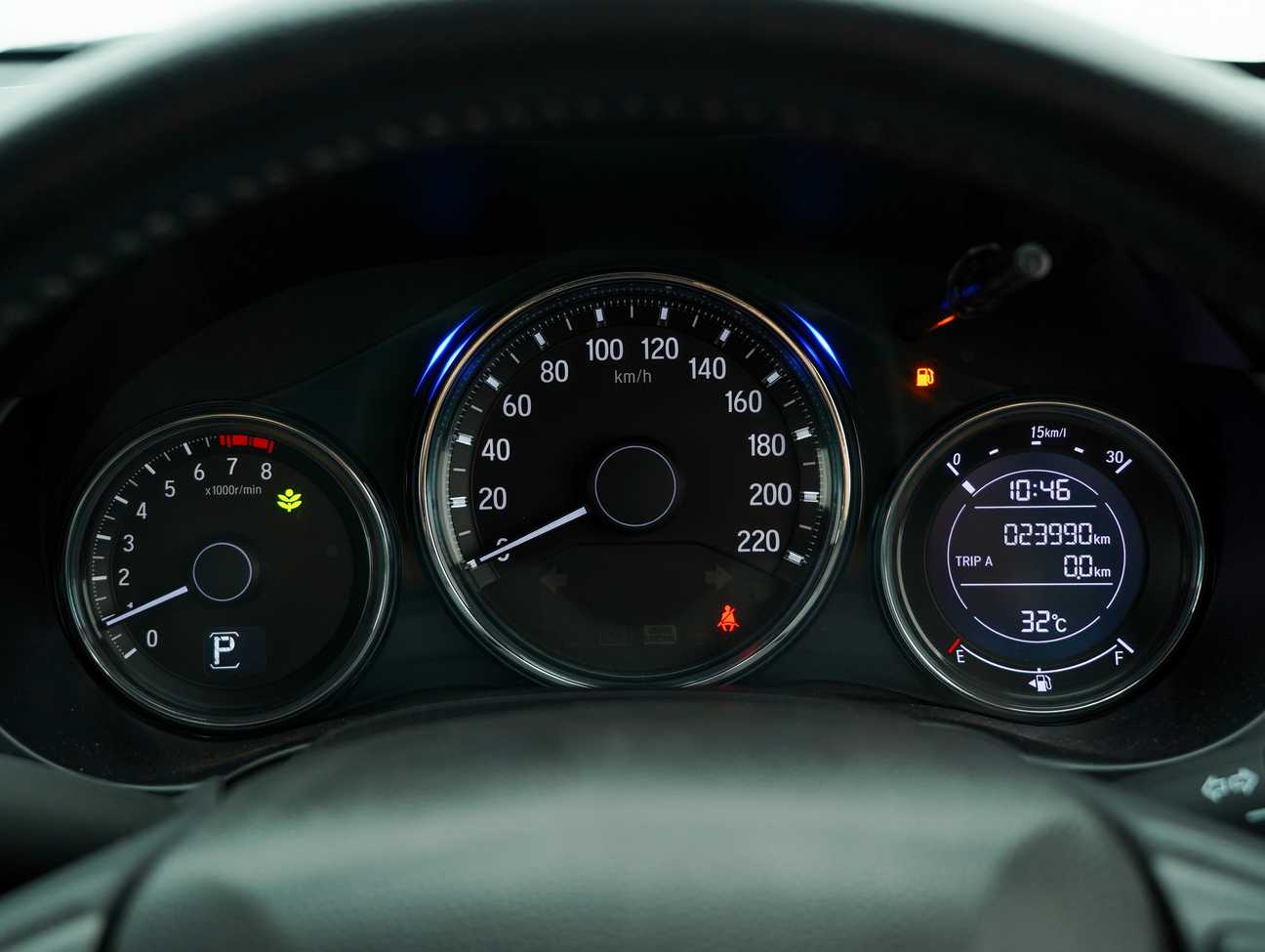 used 2019 Honda City V 1.5