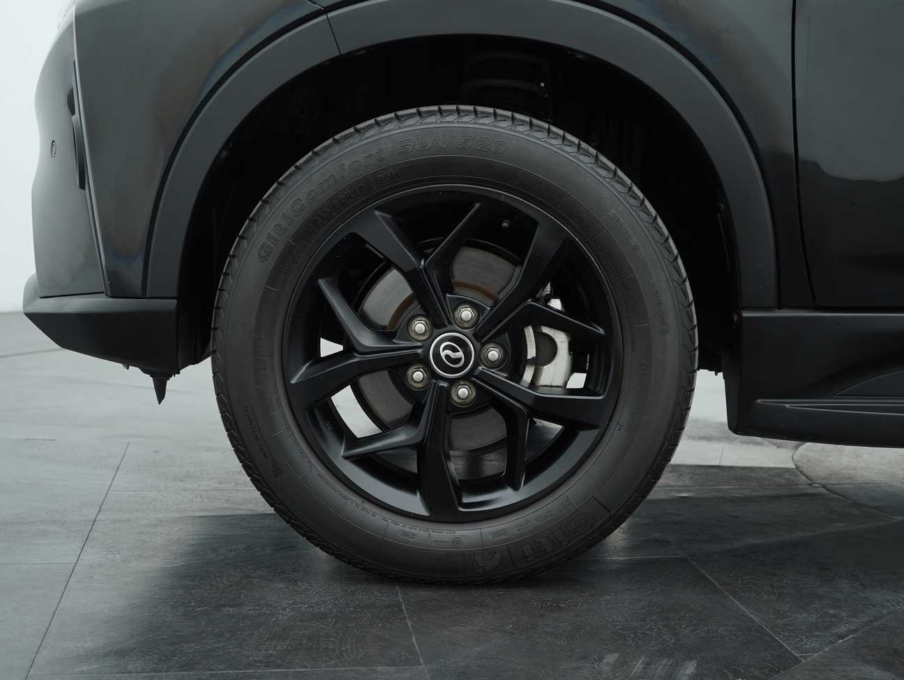 used 2022 Perodua Aruz AV 1.5