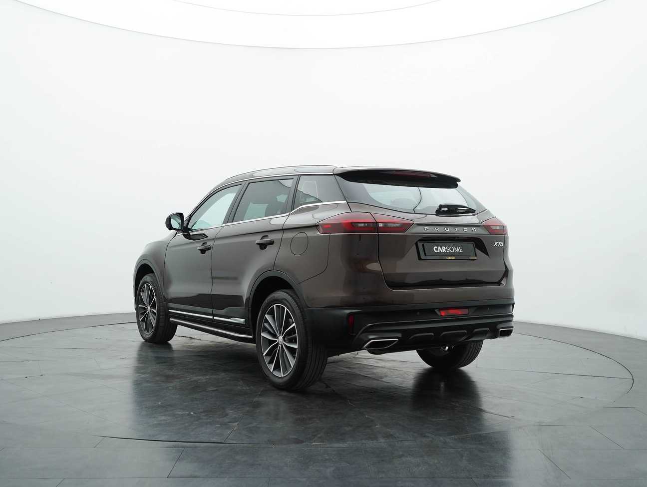 used 2020 Proton X70 Premium 1.8