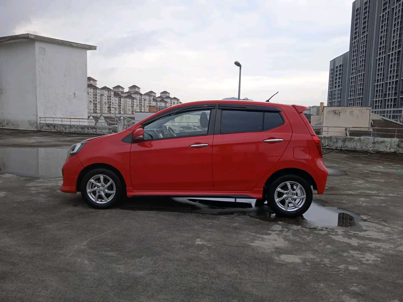 used 2022 Perodua AXIA SE 1.0