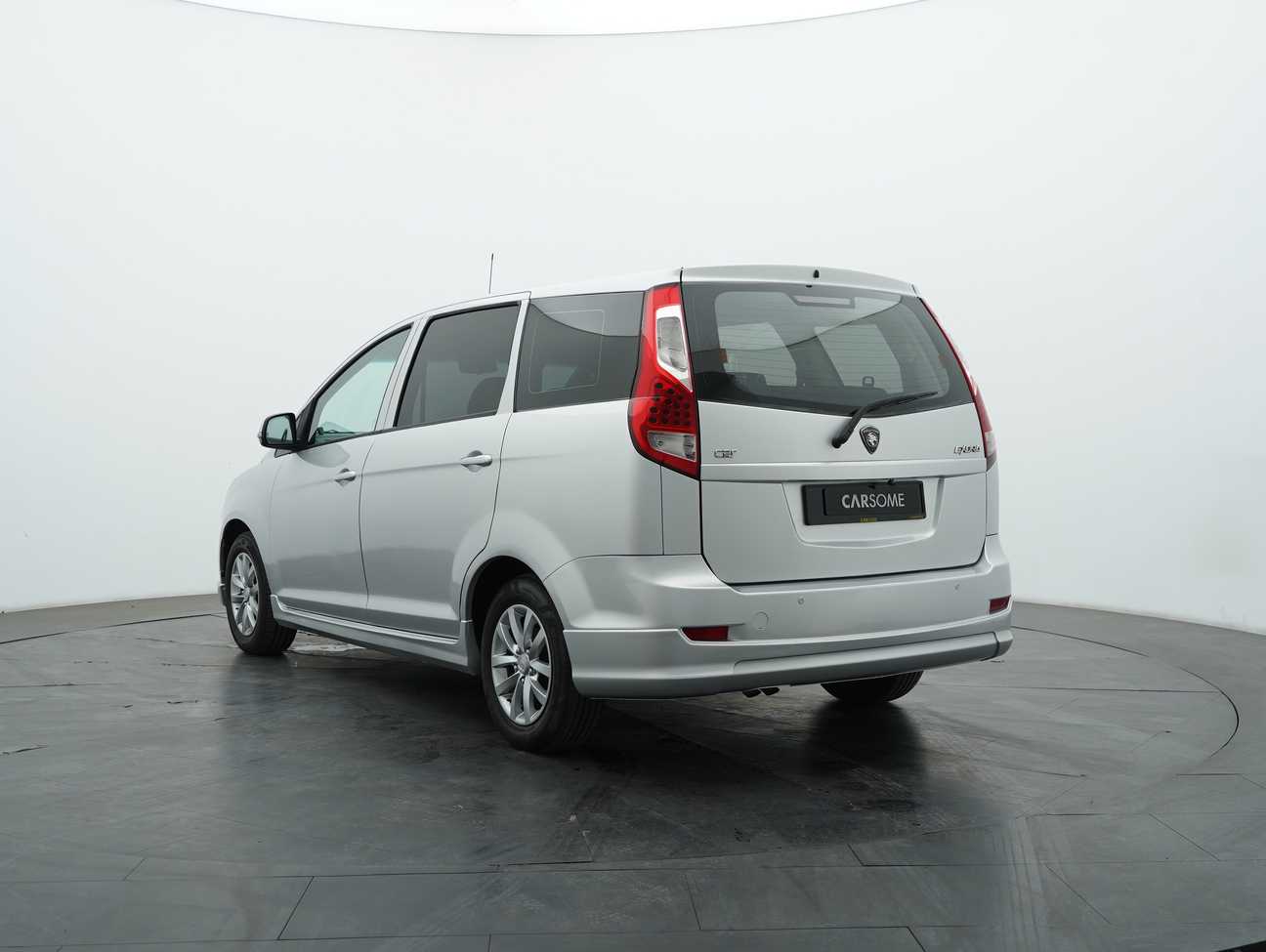 terpakai 2011 Proton Exora CPS M-Line 1.6