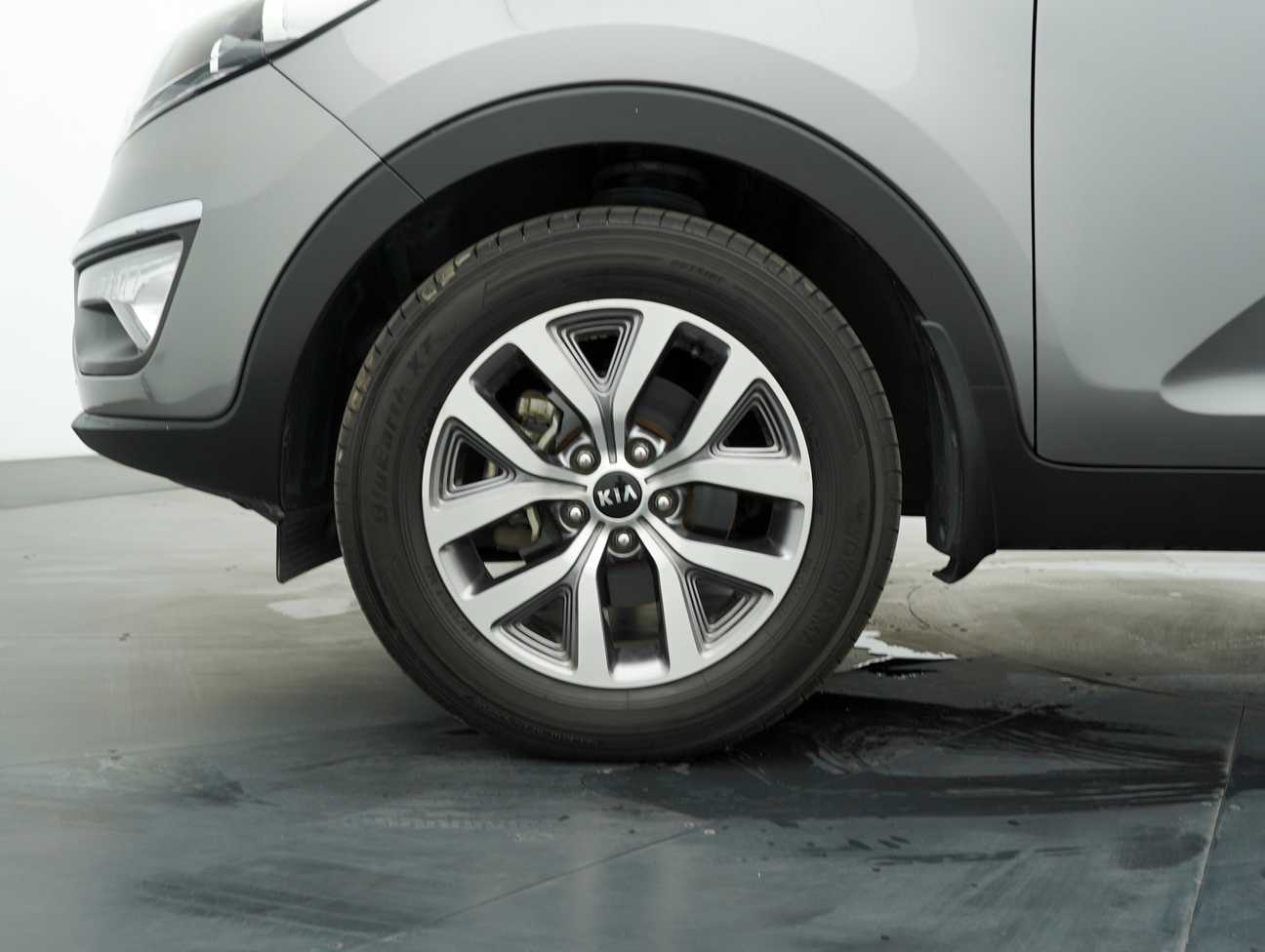 used 2016 Kia SPORTAGE SL 2.0