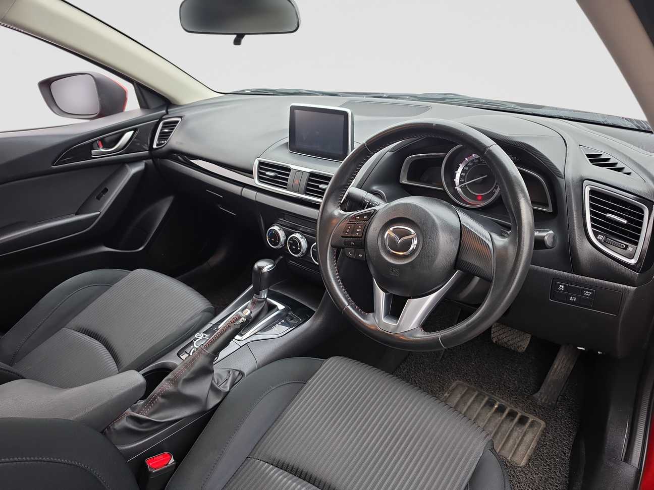 used 2014 Mazda 3 SKYACTIV-G 2.0