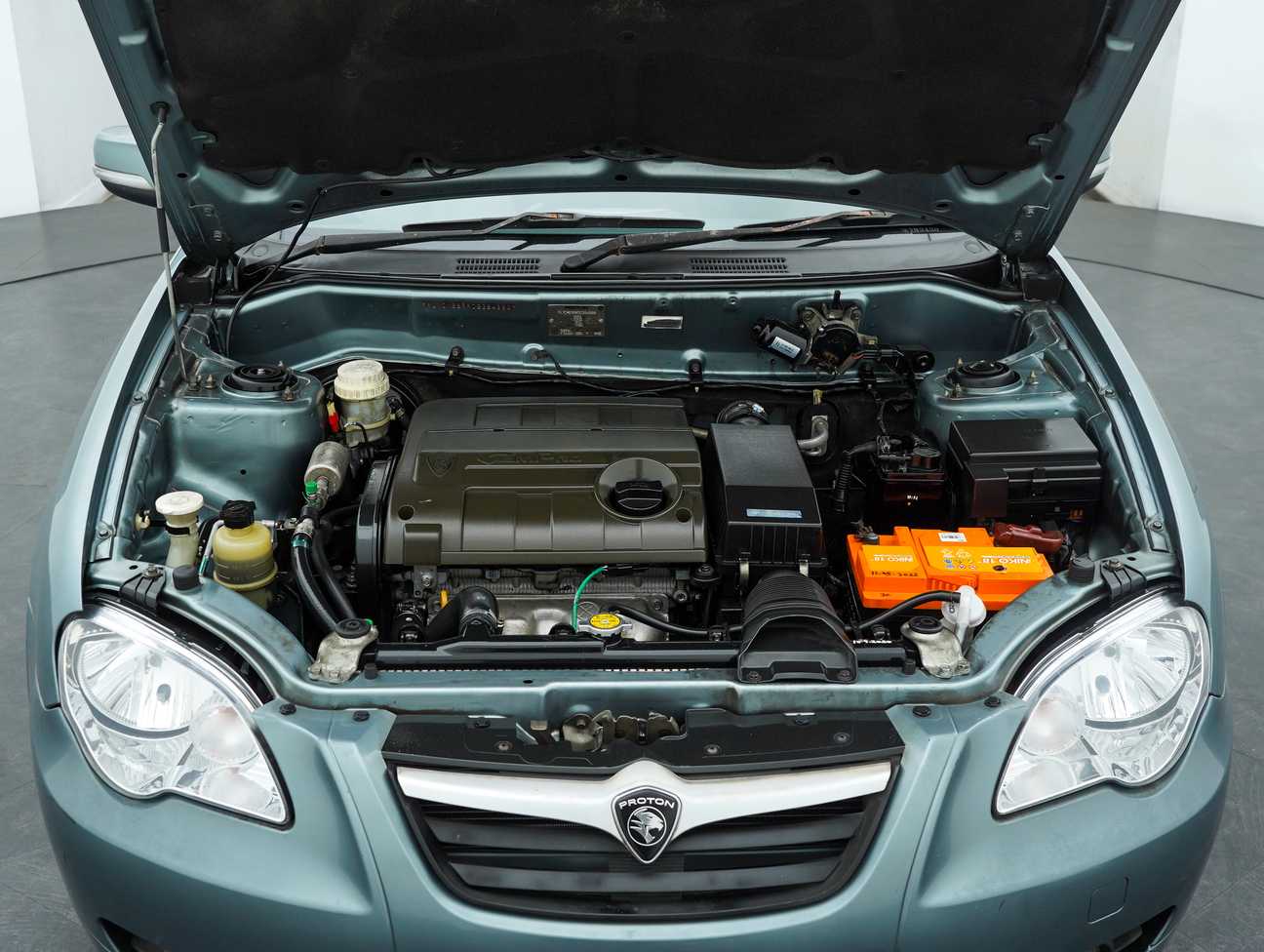 terpakai 2012 Proton Persona Elegance Base Line 1.6