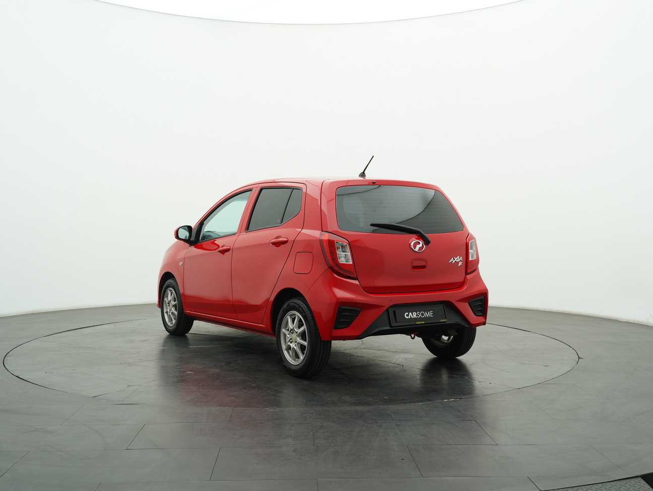 terpakai 2020 Perodua AXIA GXtra 1.0