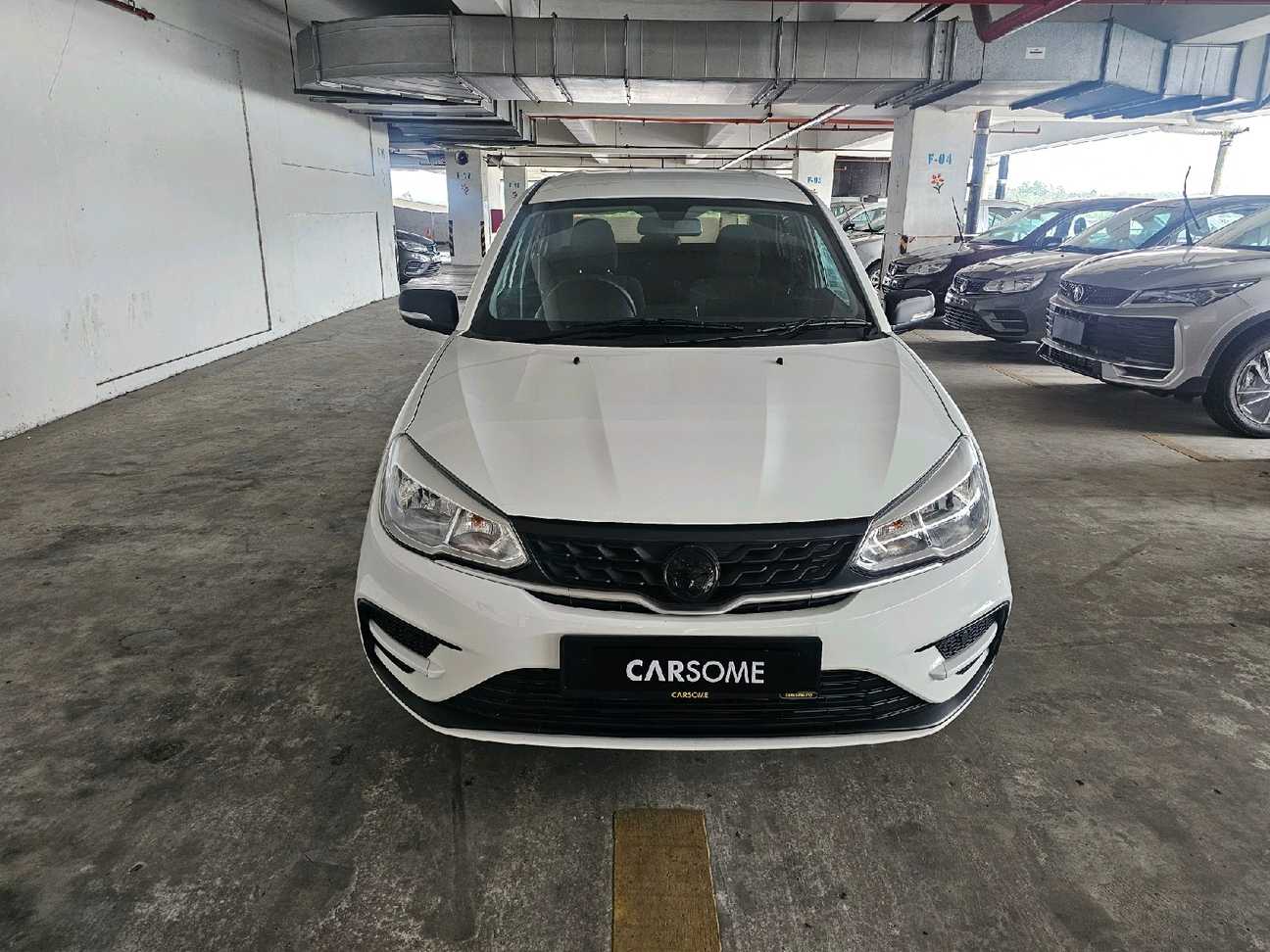 terpakai 2024 Proton Saga Standard 1.3