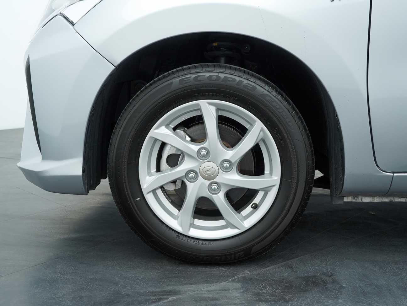 terpakai 2023 Perodua Myvi G 1.3