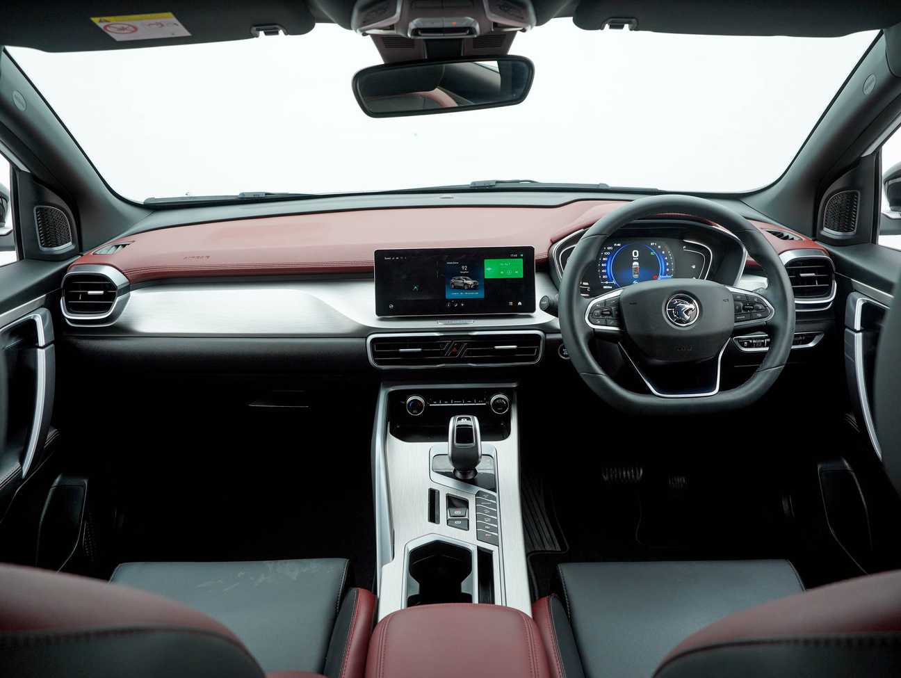 terpakai 2020 Proton X50 TGDI Flagship 1.5