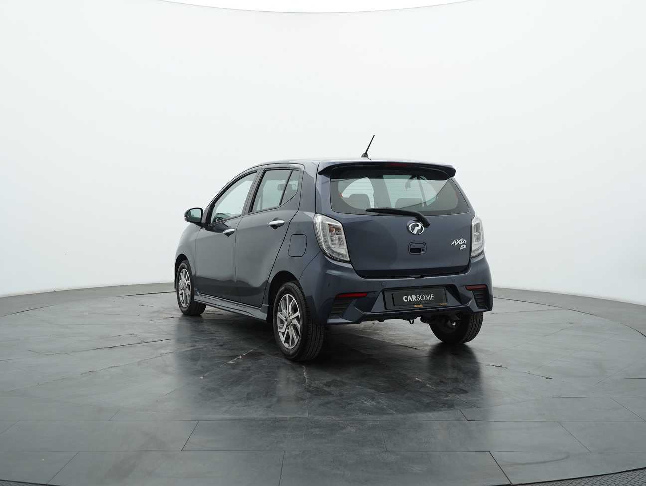 used 2019 Perodua AXIA SE 1.0