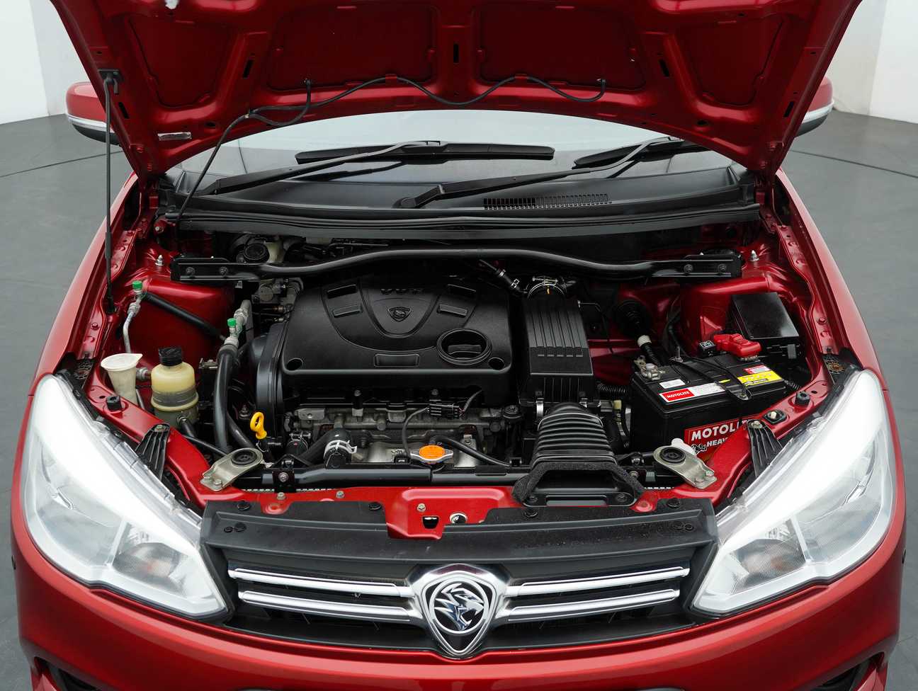 used 2018 Proton Saga Standard 1.3