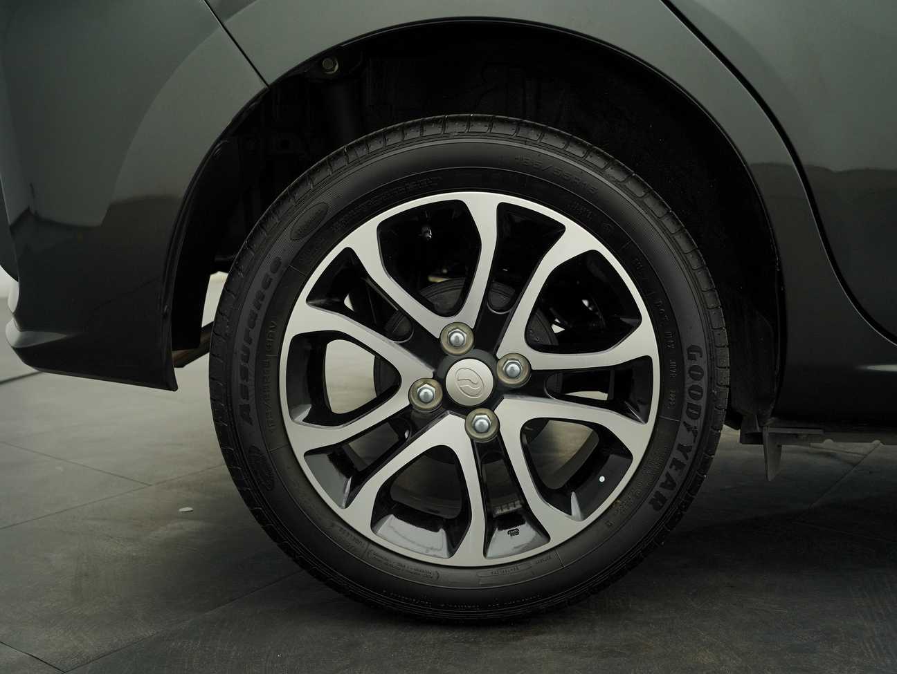 terpakai 2022 Perodua Myvi X 1.5