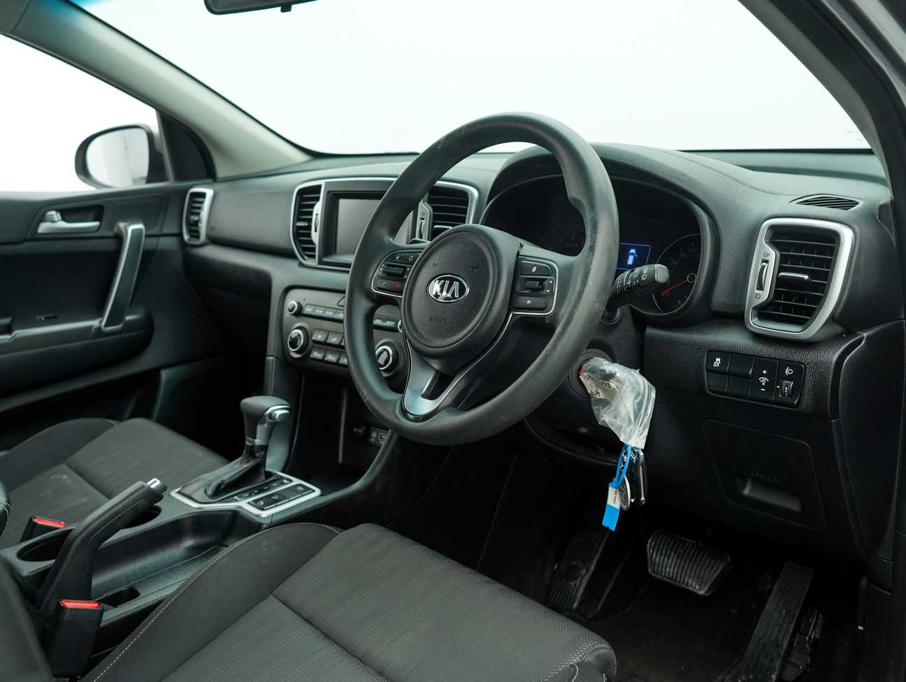 used 2017 Kia Sportage  2.0