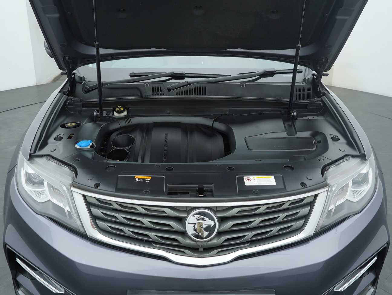 terpakai 2020 Proton X70 Premium X 1.8