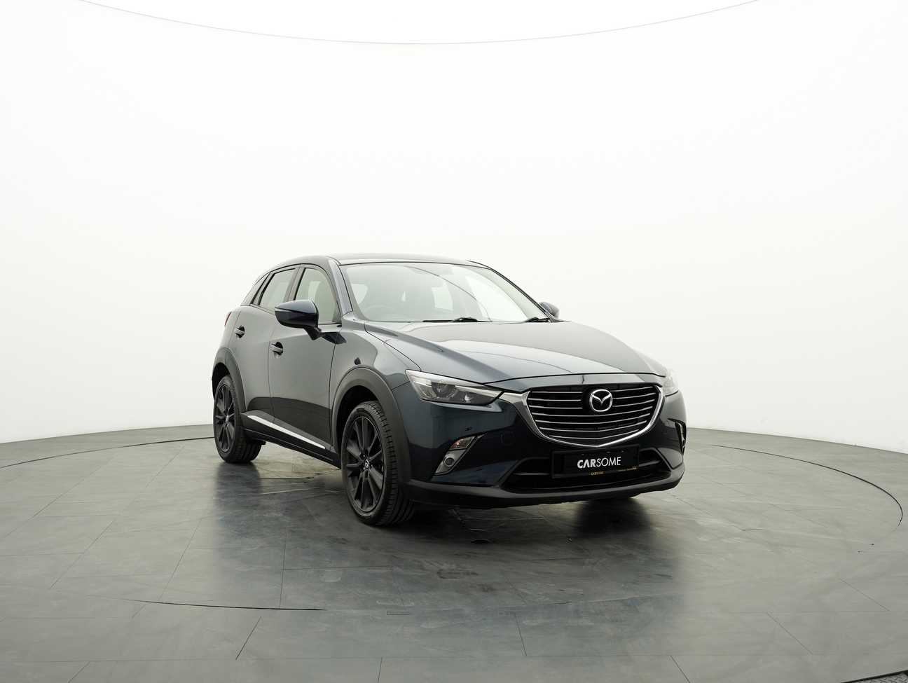 used 2016 Mazda CX-3 SKYACTIV-G 2.0