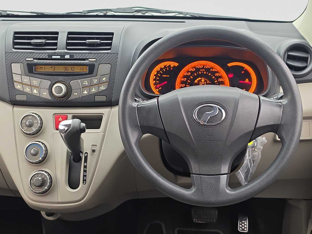 used 2013 Perodua Myvi EZ 1.3