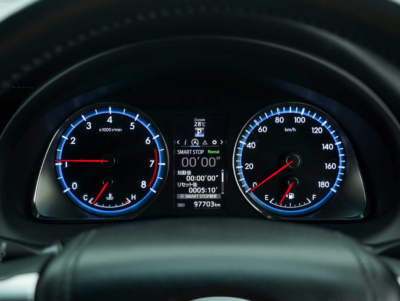 used 2016 Toyota Harrier Elegance 2.0