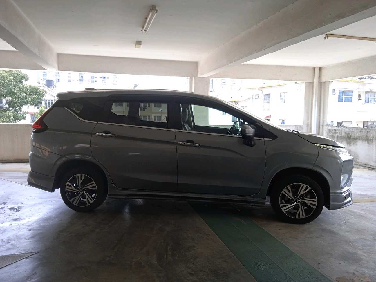 used 2022 Mitsubishi Xpander  1.5