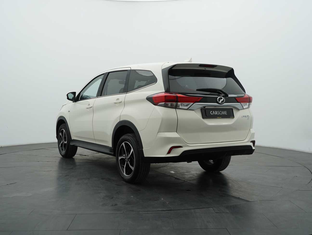 used 2021 Perodua Aruz X 1.5