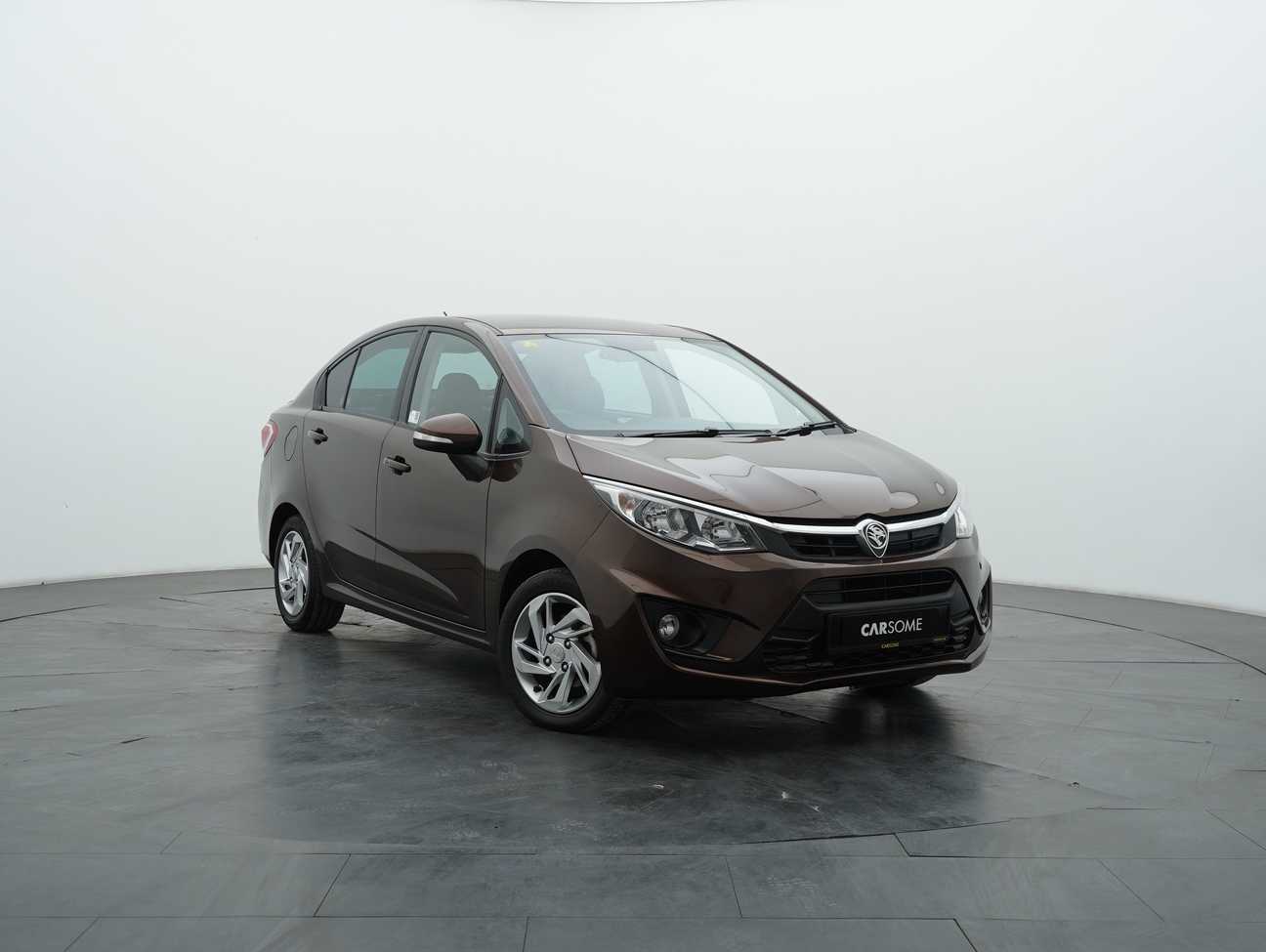 used 2016 Proton Persona Premium 1.6