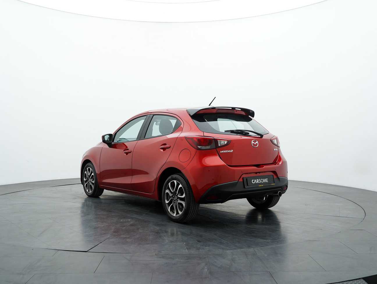 terpakai 2016 Mazda 2 SKYACTIV-G (Halogen Headlight) 1.5