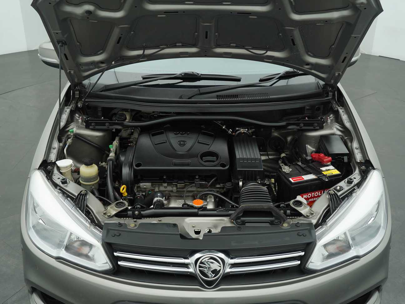 terpakai 2018 Proton Saga Standard 1.3