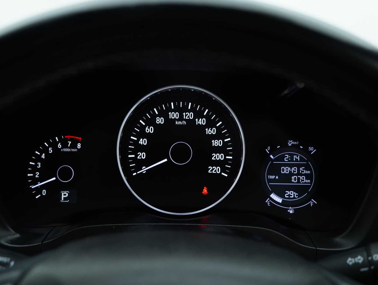 used 2021 Honda HR-V RS 1.8