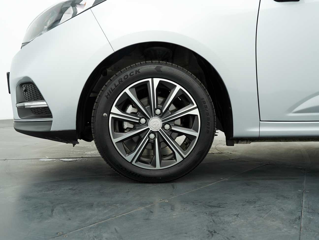 terpakai 2020 Proton IRIZ PREMIUM 1.6