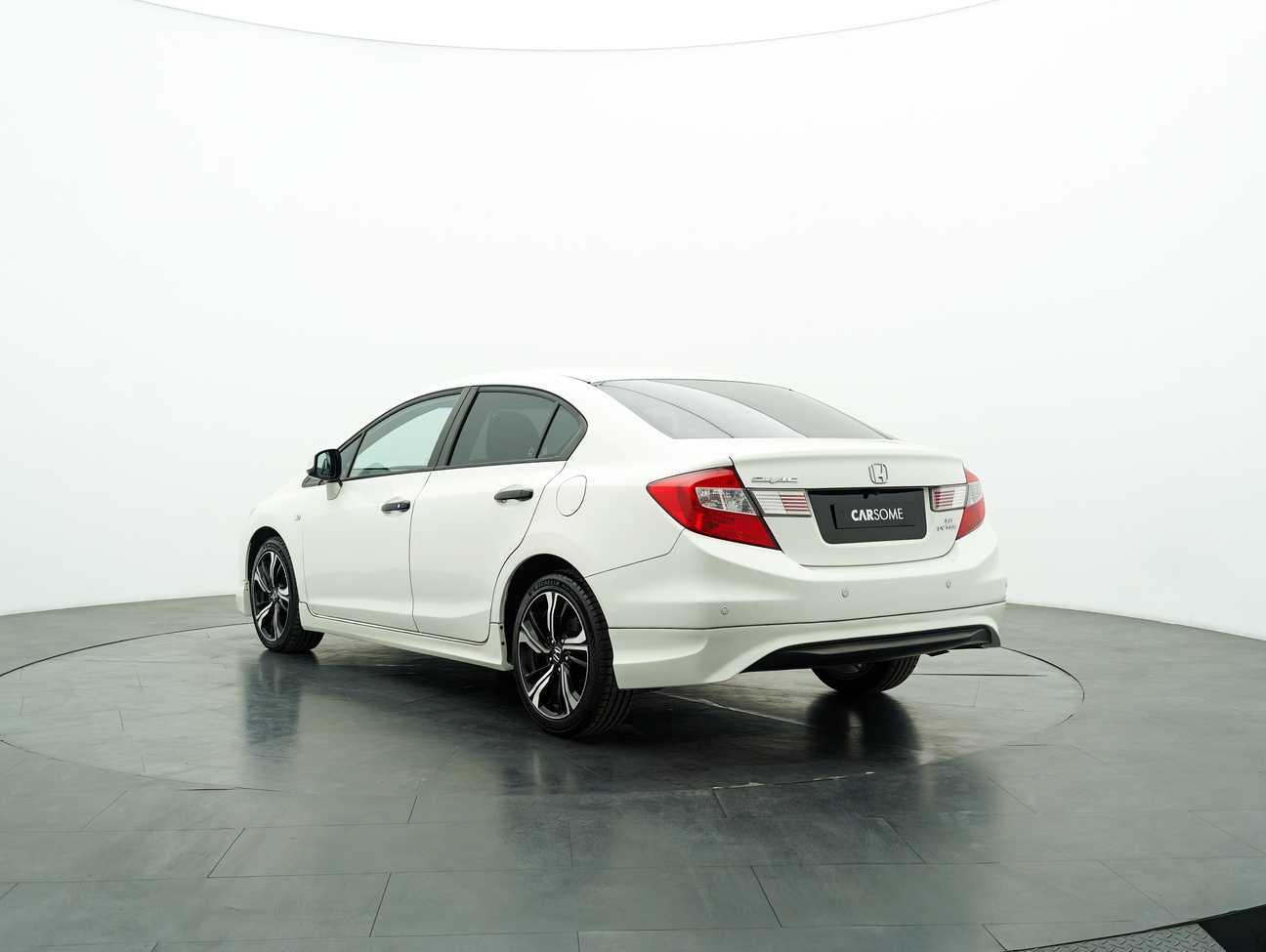 used 2013 Honda Civic S 1.8