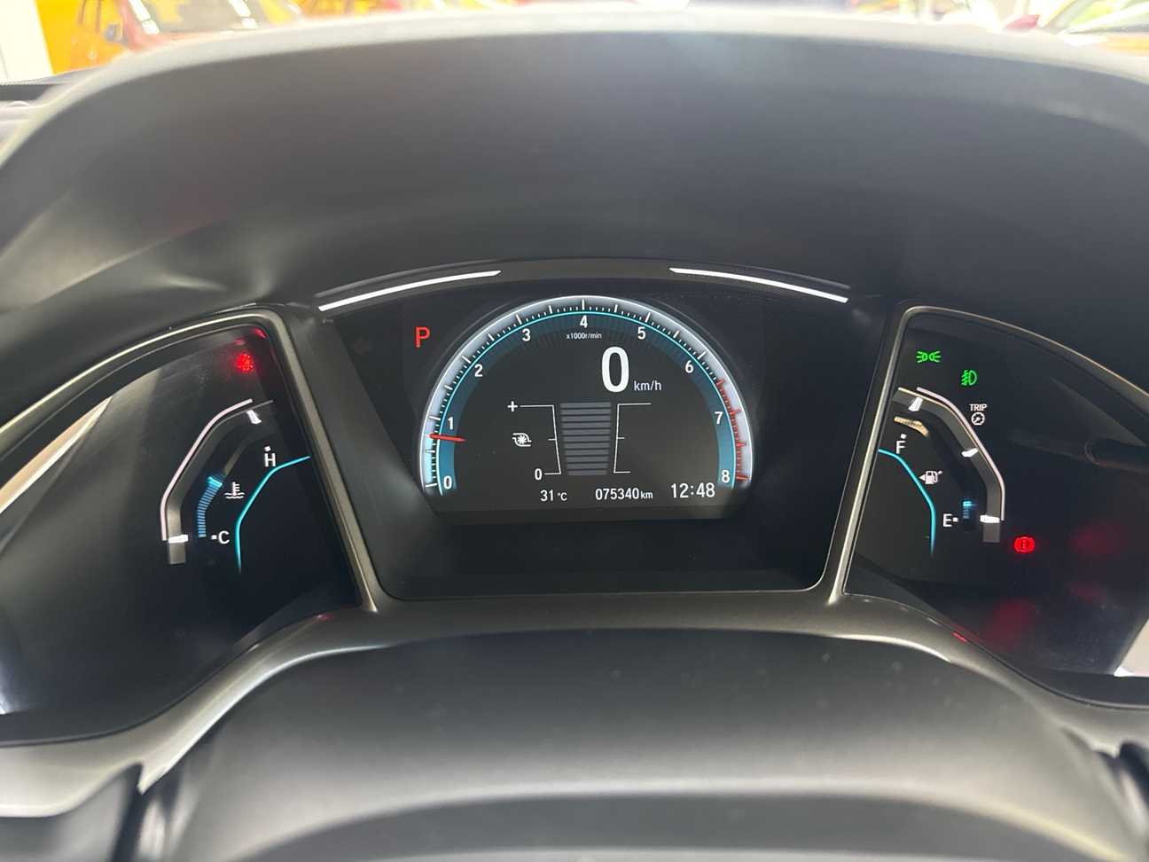 terpakai 2018 Honda Civic TC 1.5