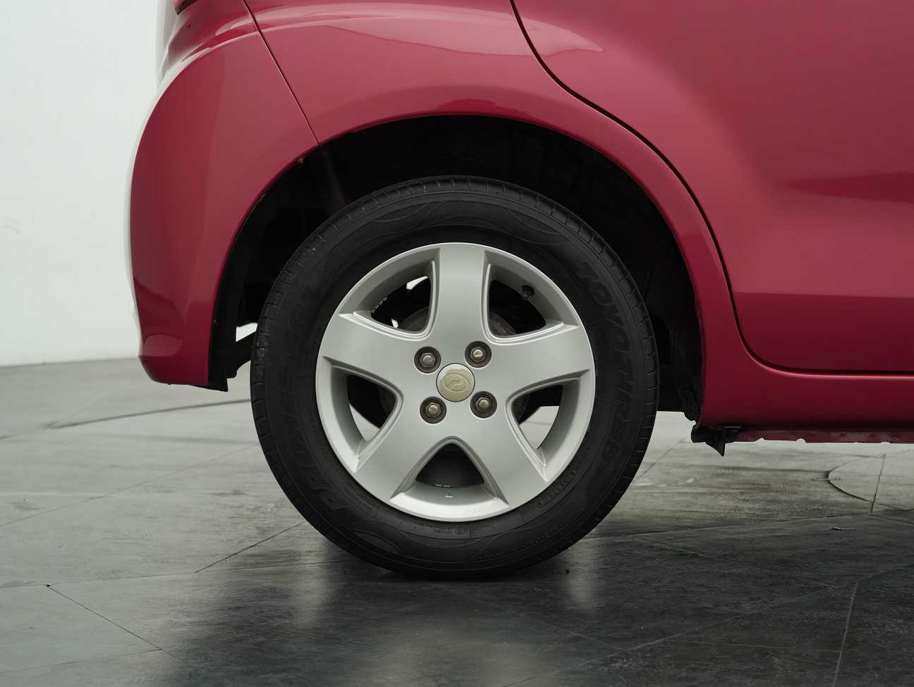 used 2014 Perodua Myvi EZ 1.3