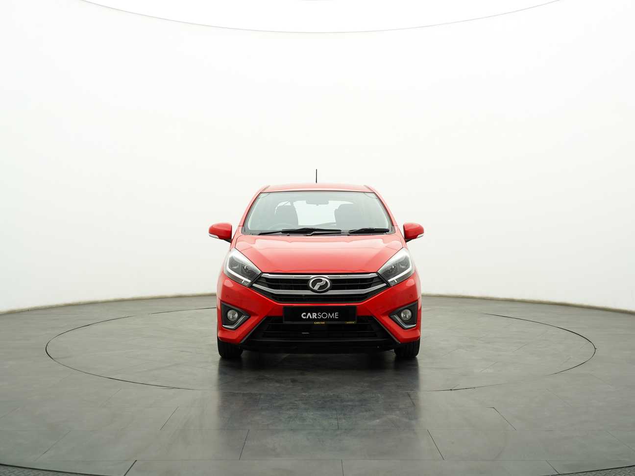 terpakai 2018 Perodua AXIA SE 1.0