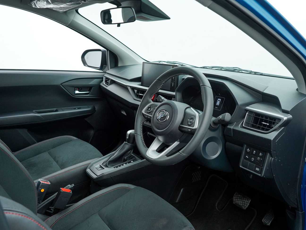 terpakai 2024 Perodua AXIA AV 1.0