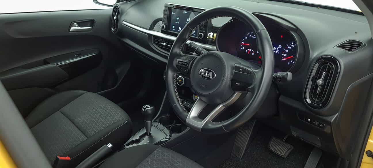 used 2018 Kia PICANTO EX 1.2