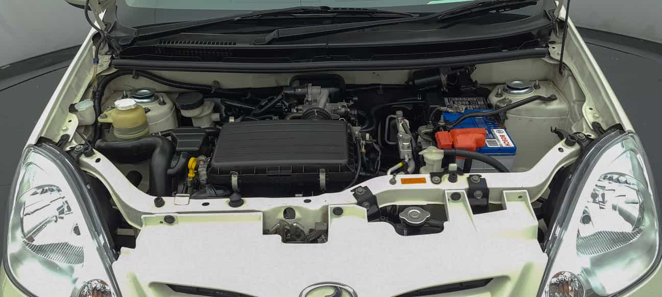 used 2014 Perodua VIVA EZ 1.0