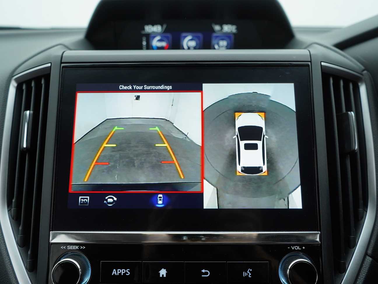 used 2022 Subaru XV GT Edition EyeSight 2.0