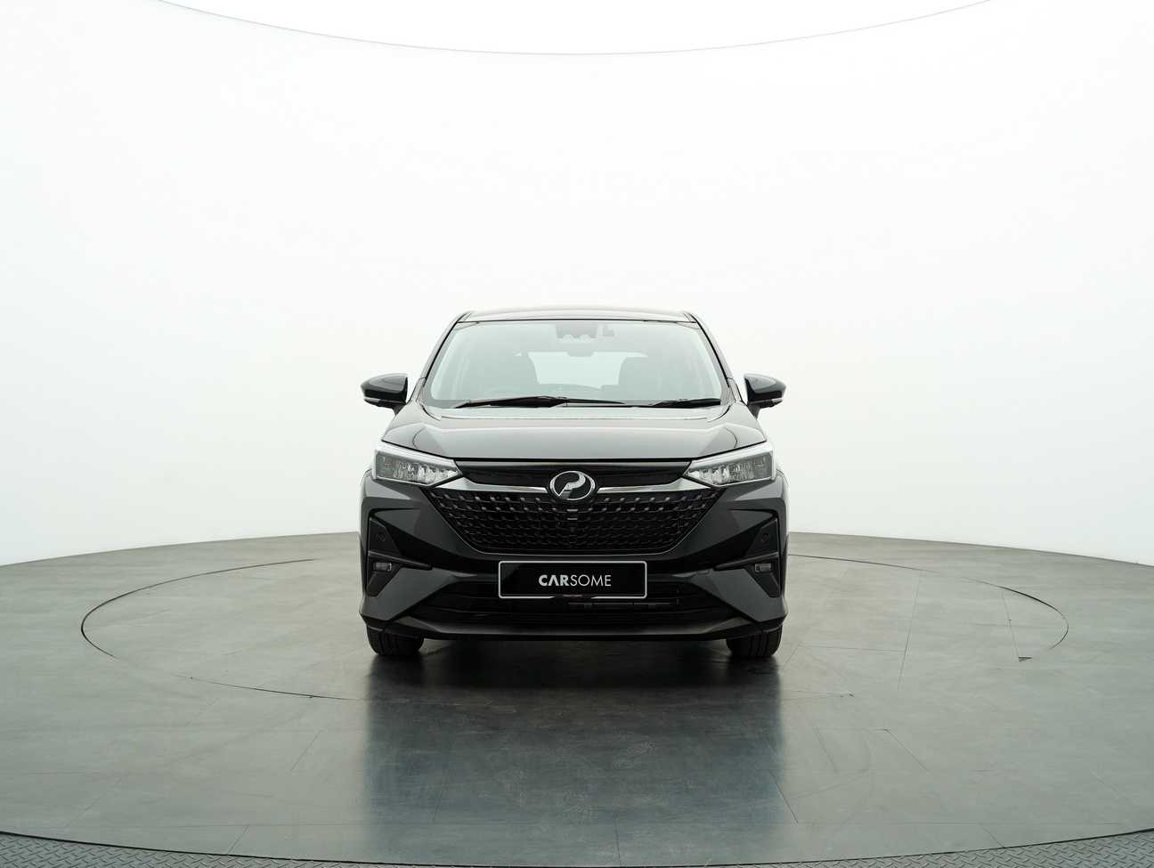 terpakai 2022 Perodua Alza AV 1.5