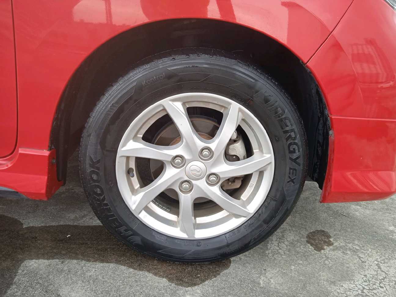 used 2022 Perodua AXIA SE 1.0